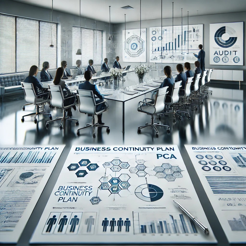 SELECTION D’UNE FIRME POUR L’EVALUATION DU PLAN DE CONTINUITE D’ACTIVITE DE LA CRRH-UEMOA